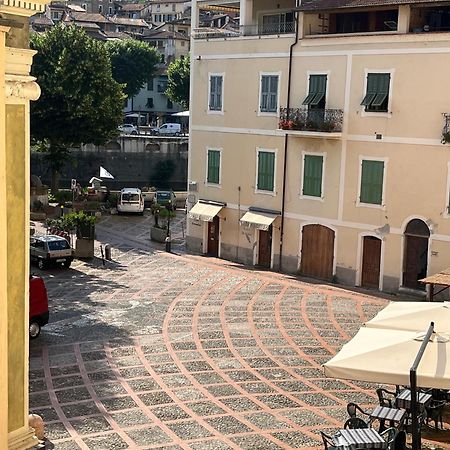 Da I Ciarui Casa Vacanze Дольчеаккуа Экстерьер фото
